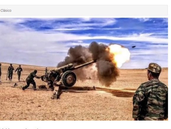 El ELPS ataca bases marroquíes en Mahbes y tropas en Hauza, ambas en el norte del Sáhara Occidental