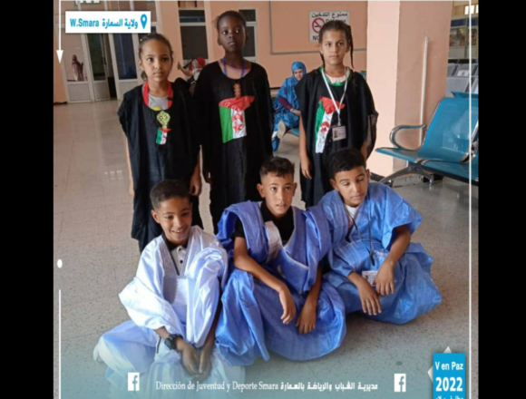 ¡LA ACTUALIDAD SAHARAUI! Las noticias del 19 de julio de 2022