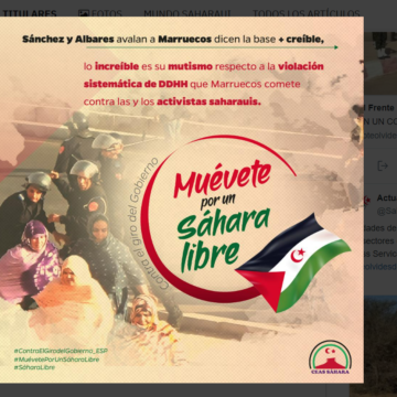 ¡LA ACTUALIDAD SAHARAUI! Las noticias del 21 de junio de 2022