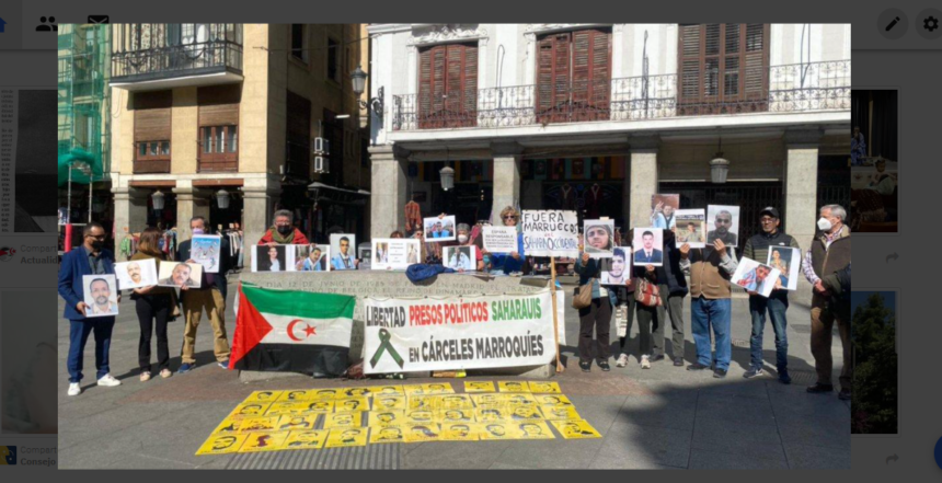 ¡Sahara Occidental! BOLETÍN DE ÚLTIMAS noticias del 28 de febrero de 2022 ??????