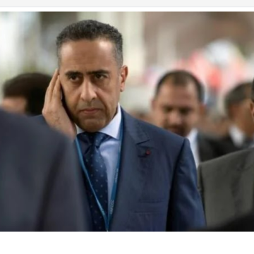 El jefe de los servicios secretos de Marruecos visita a España