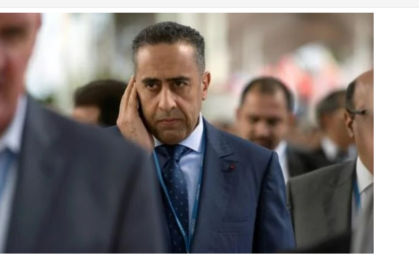 El jefe de los servicios secretos de Marruecos visita a España