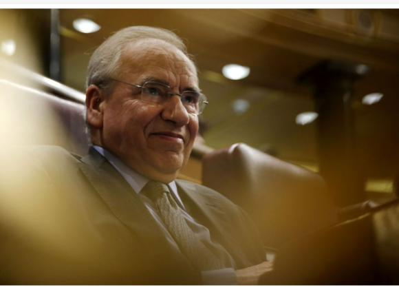 Alfonso Guerra critica el giro sobre el Sáhara y dice que Yolanda Díaz es un «bluf» – El Periódico