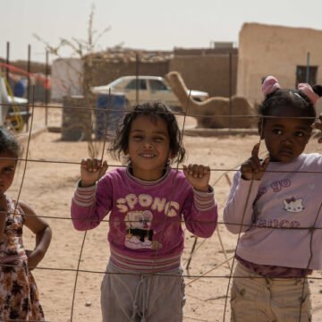 Por Covid-19, cerca de 5 mil niños y niñas saharauis se quedaron sin sus ‘Vacaciones en Paz’ este año