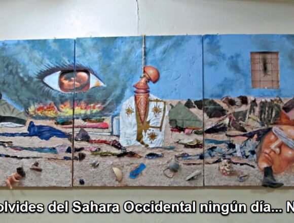 ¡ÚLTIMAS noticias – Sahara Occidental! 4 de diciembre de 2021 ?? ?? ??