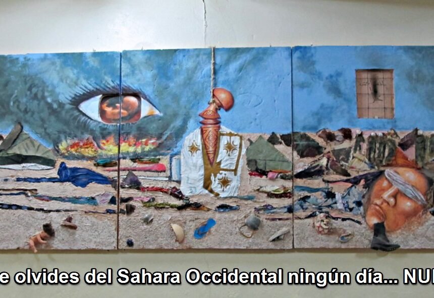 ¡ÚLTIMAS noticias – Sahara Occidental! 4 de diciembre de 2021 ?? ?? ??