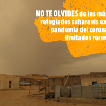 132123 La Actualidad Saharaui: 7 de agosto de 2020 ??