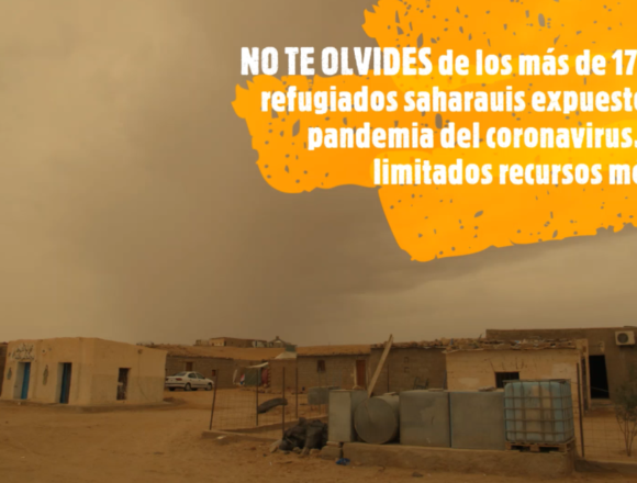 La Actualidad Saharaui: 7 de agosto de 2020 ??