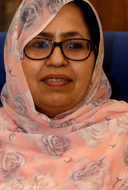 JIRA BULAHI DELEGADA SAHARAUI PARA ESPAÑA: «Tenemos la esperanza de regresar al Sáhara» – Diario de León