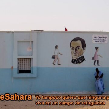 ¡ÚLTIMAS noticias contra el desierto informativo del Sahara Occidental!