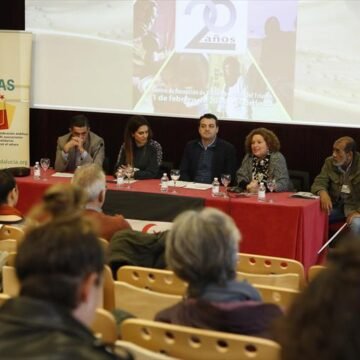 La ayuda del Parlamento andaluz a los saharauis llega a buen puerto | Diario de Córdoba