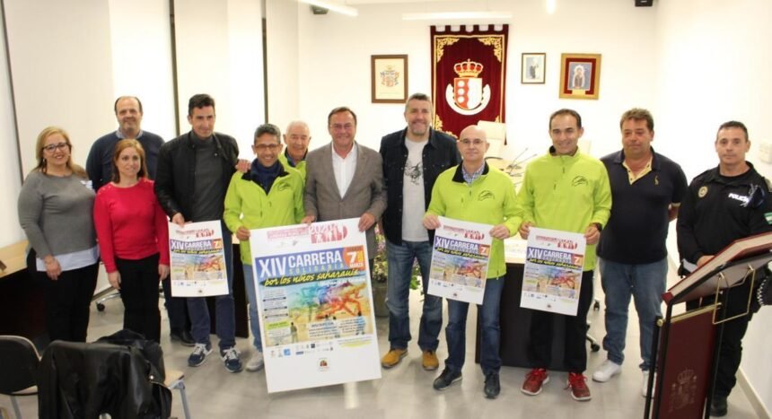 Córdoba: La Carrera Solidaria de Villafranca suma 500 inscritos