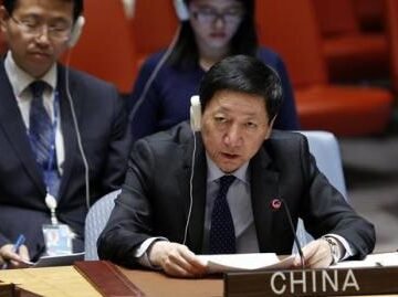 Chinese envoy calls for thorough consultation for future MINURSO mandate renewals | Sahara Press Service
