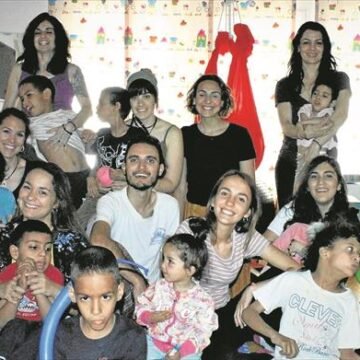 Las voces de la cooperación – el Periódico de Aragón