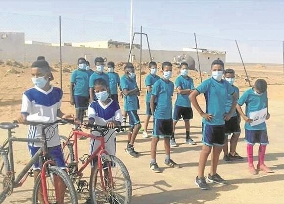 La asociación cordobesa de Amistad con los Niños y Niñas Saharauis organiza un envío especial que incluye material sanitario – Diario de Córdoba