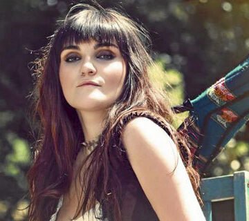 La cantante española Rozalén viaja en octubre a los campamentos de refugiados saharauis en el marco del festival Fisahara 2019 – ECS
