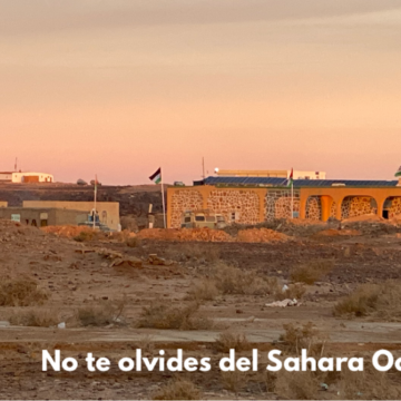 1410 La #ActualidadSaharaui: 20 de octubre de 2021 ?? ?? ??