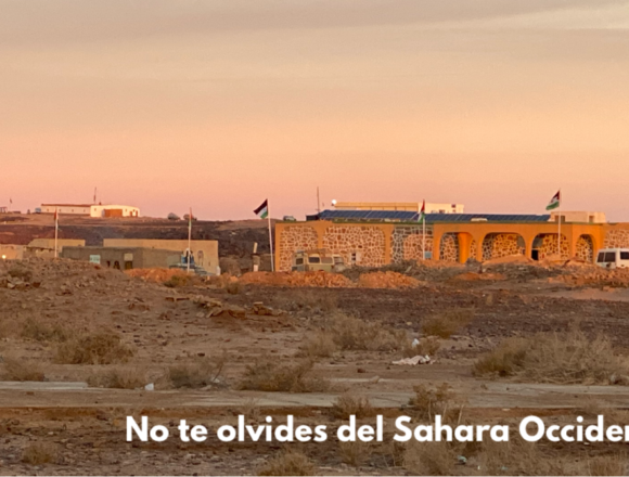 La #ActualidadSaharaui: 20 de octubre de 2021 ?? ?? ??