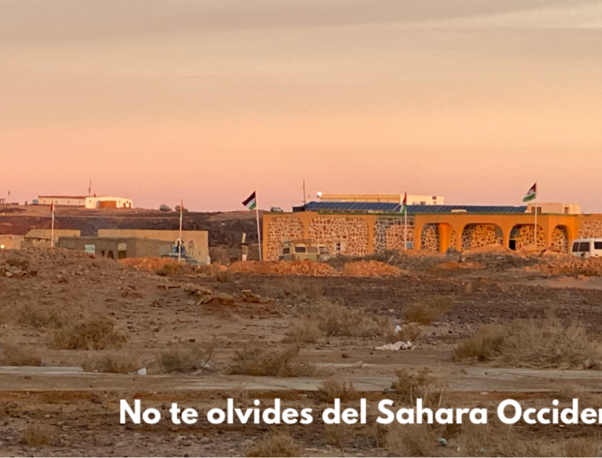 La #ActualidadSaharaui: 15 de octubre de 2021 ?? ?? ??