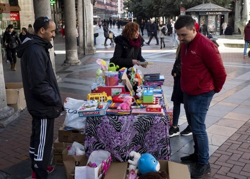 Valladolid se acerca a los niños y niñas saharauis – Diario de Valladolid