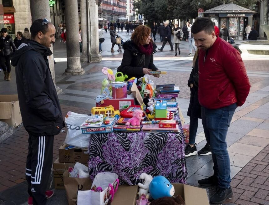 Valladolid se acerca a los niños y niñas saharauis – Diario de Valladolid