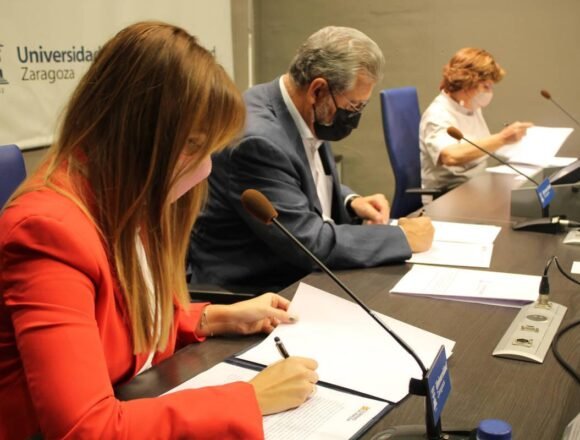 La Universidad de Zaragoza acomete tres proyectos de cooperación – El periódico de Aragón
