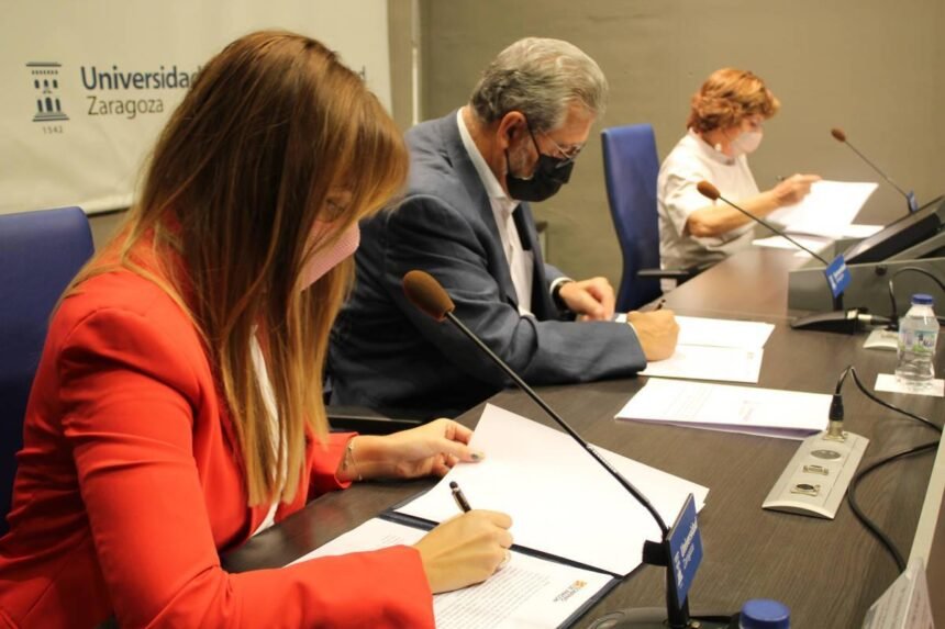 La Universidad de Zaragoza acomete tres proyectos de cooperación – El periódico de Aragón