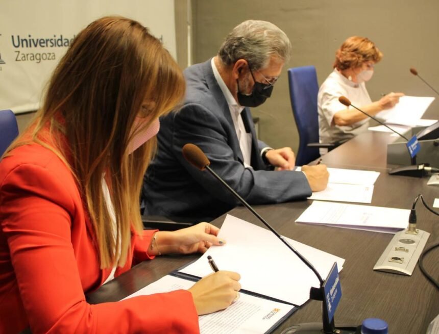 La Universidad de Zaragoza acomete tres proyectos de cooperación – El periódico de Aragón