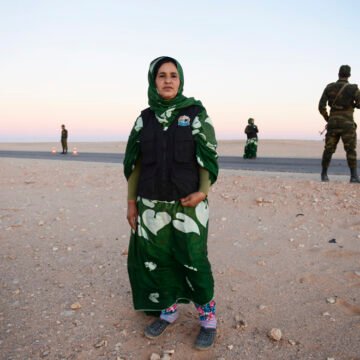 Informe de HRW sobre los 3 saharauis detenidos por las fuerzas del orden público, en la República Saharaui – Análisis de ECSaharaui.com