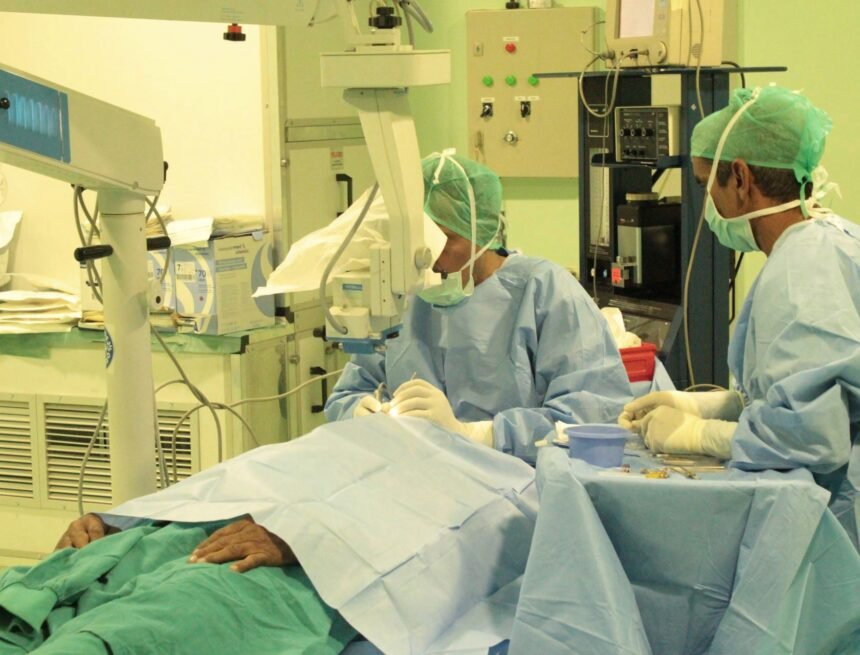 1465869_236288193200104_1848617906_o Ojos del Sahara y AECID coordinan proyectos para mejorar la atención ocular a la población saharaui | Sahara Press Service