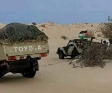 147143635_258821728972497_7663471060665173617_n GUERRA EN EL SAHARA | Parte de guerra Nº119