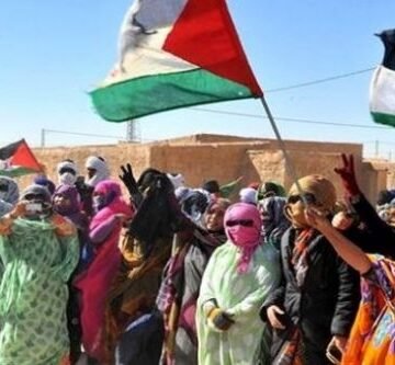 Gobierno no autoriza a colectivos saharauis concentración por deportación de activista saharaui.