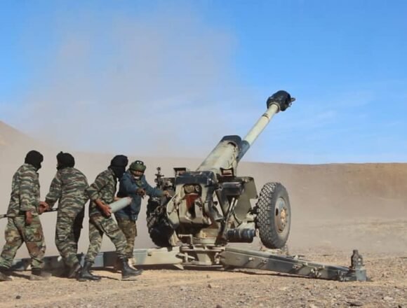 Las fuerzas de ocupación continúan siendo blanco de los ataques del ELPS | Sahara Press Service
