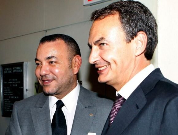 Zapatero, defensor a ultranza del ocupante marroquí del Sáhara Occidental, supera a Felipe González, se inmiscuye en los asuntos internos saharauis y apadrina a «la contra fantasma» del Frente Polisario