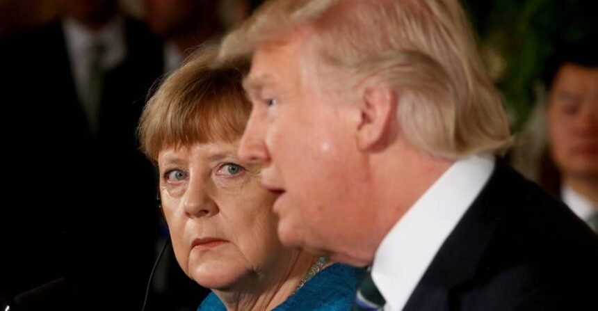Berlín lideró una ofensiva a nivel de Europa contra la decisión de Trump en el Sáhara Occidental