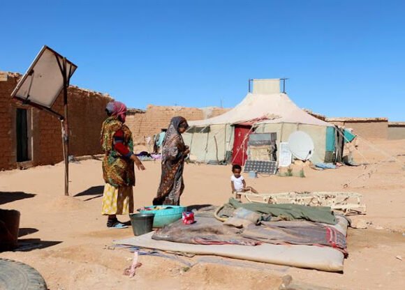 El impacto de la Covid-19 en los campamentos saharauis, la seguridad alimentaria bajo amenaza por los efectos de la crisis sanitaria