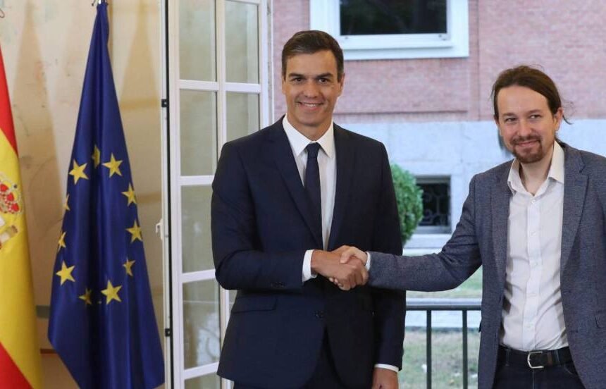 1539278210_455947_1539327420_noticia_fotograma PODEMOS… POR ENTRAR EN UN PACTO DE GOBIERNO… ¿ESTARÍA DISPUESTO a rebajar sus promesas sobre el conflicto del Sahara Occidental?