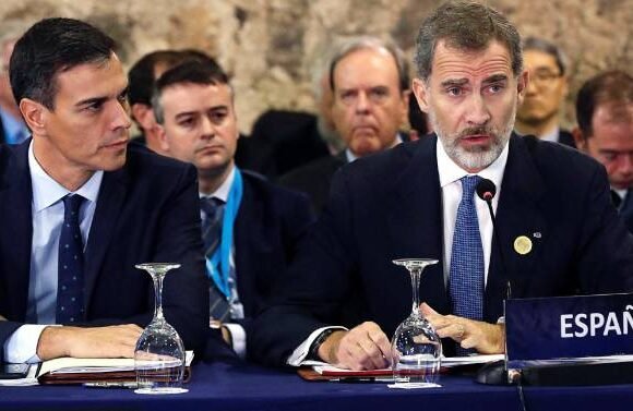 Sánchez hará el lunes un viaje relámpago a Rabat para reunirse con Mohamed VI | España | EL PAÍS