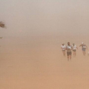 Atletismo: «En el Sahara Marathon no importa ganar: cada paso cuenta por el pueblo saharaui» – AS.com