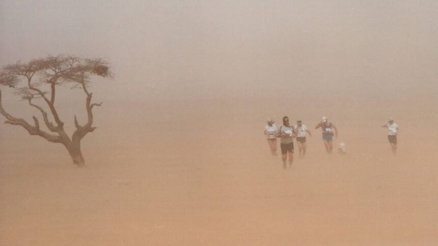 Atletismo: «En el Sahara Marathon no importa ganar: cada paso cuenta por el pueblo saharaui» – AS.com