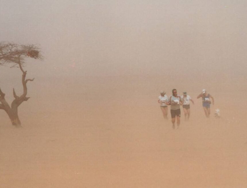 Atletismo: «En el Sahara Marathon no importa ganar: cada paso cuenta por el pueblo saharaui» – AS.com