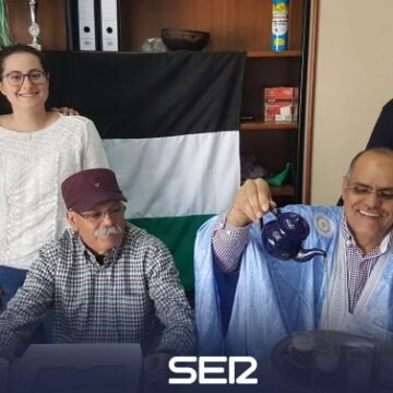 La «Caravana por la paz», lista para emprender su viaje al Sáhara | Radio Linares | Cadena SER