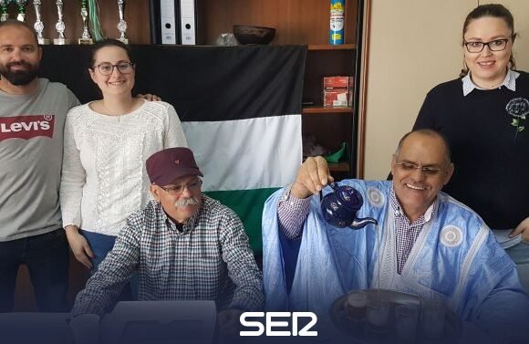 1552418590_760729_1552418755_rrss_normal La «Caravana por la paz», lista para emprender su viaje al Sáhara | Radio Linares | Cadena SER
