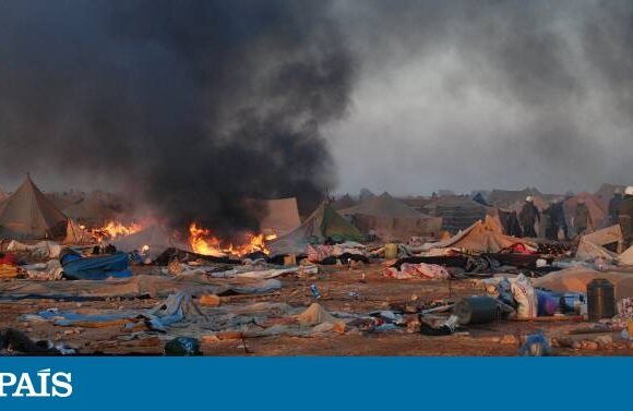 Sáhara libre (de periodistas) | Internacional | EL PAÍS