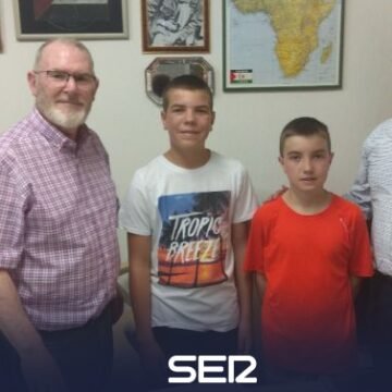 1562918503_917014_1562922889_rrss_normal Dos niños donan su regalo de cumpleaños a la Asociación de Amigos del Pueblo Saharaui | Radio Palencia | Cadena SER