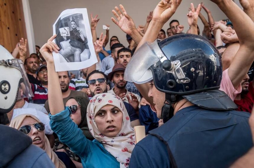 20 años de Mohamed VI en el trono de Marruecos:  así lo cuenta EL PAÍS