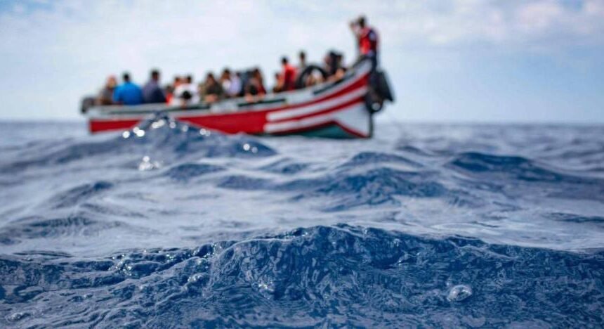 Al menos 40 personas mueren en un naufragio en las costas de Libia | Internacional | EL PAÍS