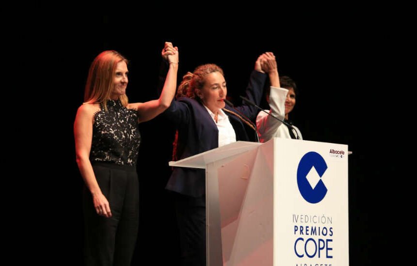 «Empiecen ustedes con un granito de arena porque podemos hacer juntos un desierto precioso» – Albacete – COPE