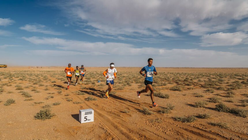 Atletismo Maratón del Sáhara 2020: una carrera solidaria por los niños refugiados