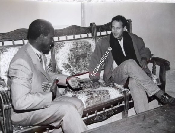 La muerte no es el final: un emocionante homenaje a Mhamed Jadad por Gilles Gauthier, ex embajador de Francia en Yemen